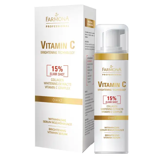 Farmona Professional Vitamin C Serum witaminowe rozjaśniające