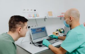 stomatologia cyfrowa denti med